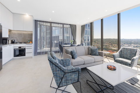 Meriton Suites George St - Accommodation Yamba 3