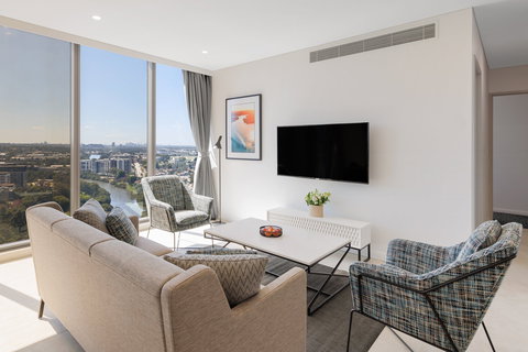 Meriton Suites George St - Accommodation Yamba 4