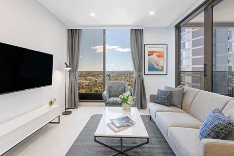 Meriton Suites George St - Accommodation Yamba 6