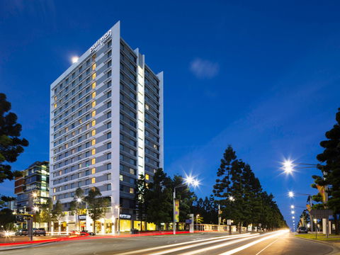 Pullman Hotel at Sydney Olympic Park - Accommodation Yamba 0