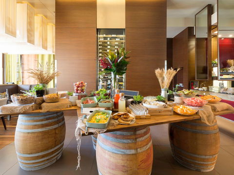 Pullman Hotel at Sydney Olympic Park - Accommodation Yamba 1