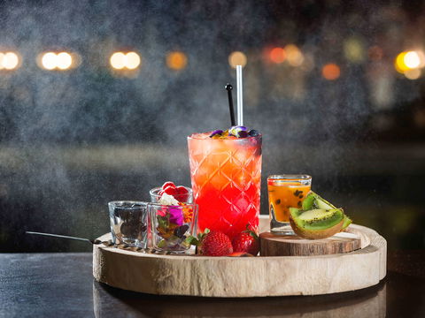 Pullman Hotel at Sydney Olympic Park - Accommodation Yamba 3