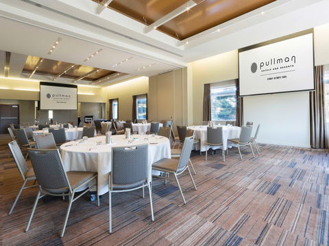 Pullman Hotel at Sydney Olympic Park - Accommodation Yamba 8