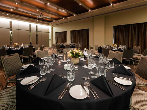 Pullman Hotel at Sydney Olympic Park - Accommodation Yamba 9