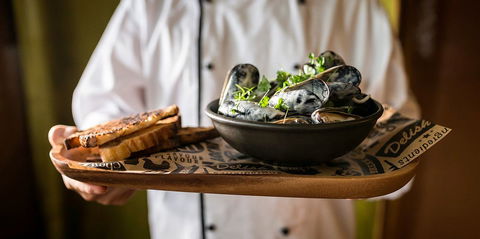 Pullman Hotel at Sydney Olympic Park - Accommodation Yamba 11