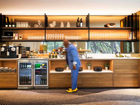 Pullman Hotel at Sydney Olympic Park - Accommodation Yamba 15