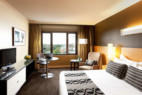 PARKROYAL Parramatta - Accommodation Yamba 4