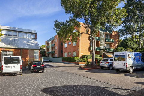 APX Apartments Parramatta - Accommodation Yamba 2