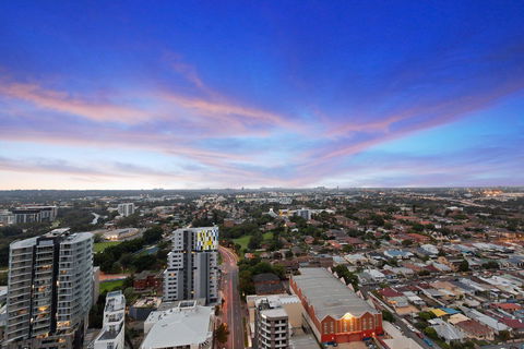 Astra Apartments Parramatta - Skyrise - Accommodation Yamba 0