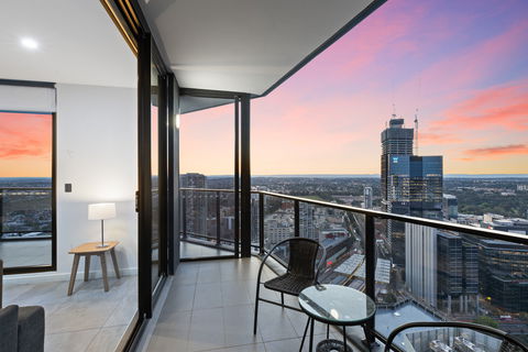 Astra Apartments Parramatta - Skyrise - Accommodation Yamba 2