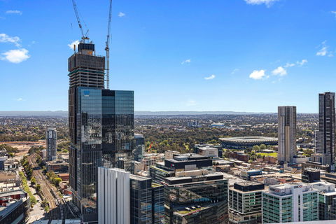 Astra Apartments Parramatta - Skyrise - Accommodation Yamba 3