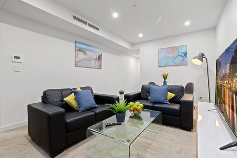 Astra Apartments Parramatta - Skyrise - Accommodation Yamba 4