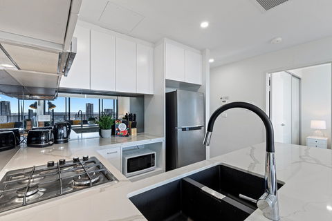 Astra Apartments Parramatta - Skyrise - Accommodation Yamba 6