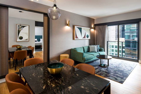 Adina Apartment Hotel Brisbane - Accommodation Yamba 13
