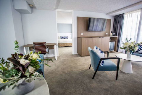 Pacific Hotel Brisbane - Accommodation Yamba 12
