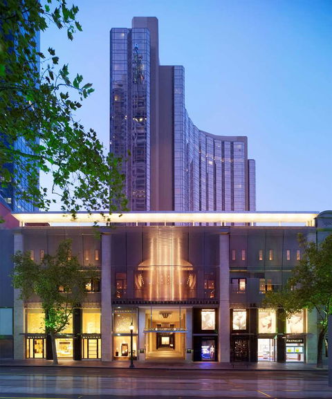 Grand Hyatt Melbourne - Accommodation Yamba 0