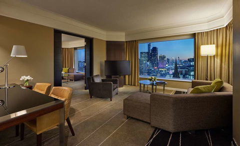 Grand Hyatt Melbourne - Accommodation Yamba 14