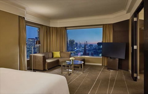 Grand Hyatt Melbourne - Accommodation Yamba 15