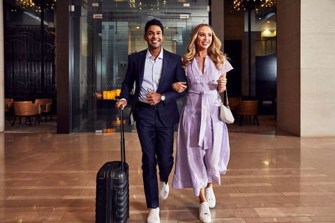 Grand Hyatt Melbourne - Accommodation Yamba 17