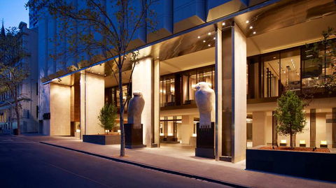 Grand Hyatt Melbourne - Accommodation Yamba 1