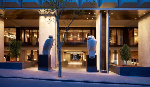 Grand Hyatt Melbourne - Accommodation Yamba 2