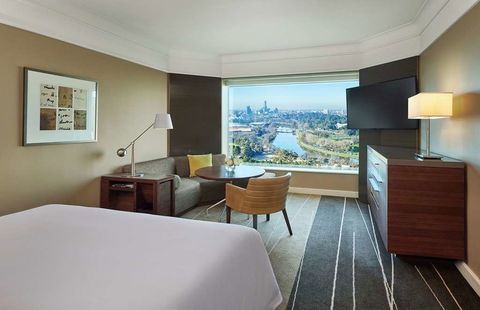 Grand Hyatt Melbourne - Accommodation Yamba 6