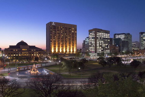 Hilton Adelaide - Accommodation Yamba 0