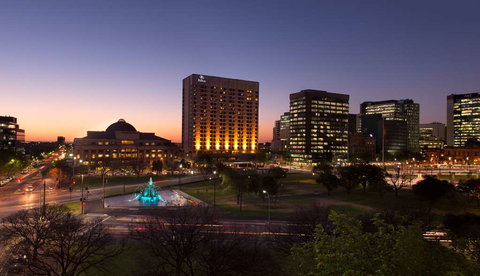 Hilton Adelaide - Accommodation Yamba 1