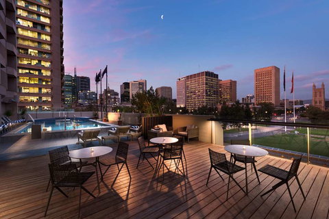 Hilton Adelaide - Accommodation Yamba 7