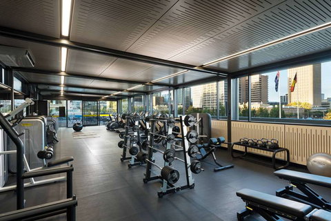 Hilton Adelaide - Accommodation Yamba 14