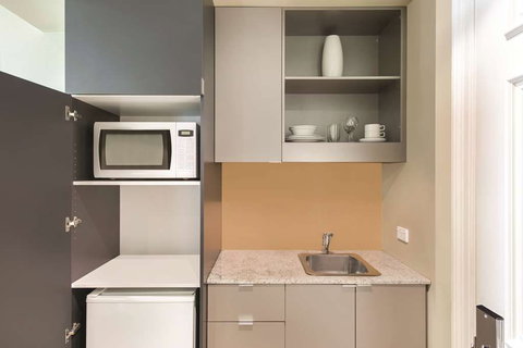 Adina Apartment Hotel Adelaide Treasury - Accommodation Yamba 10