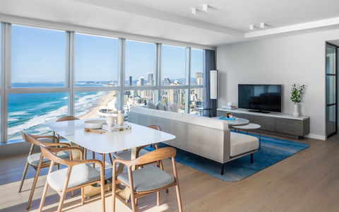 Langham, Gold Coast & Jewel Residences - Accommodation Yamba 4