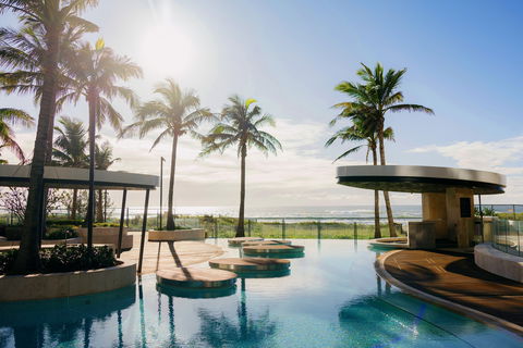 Langham, Gold Coast & Jewel Residences - Accommodation Yamba 6