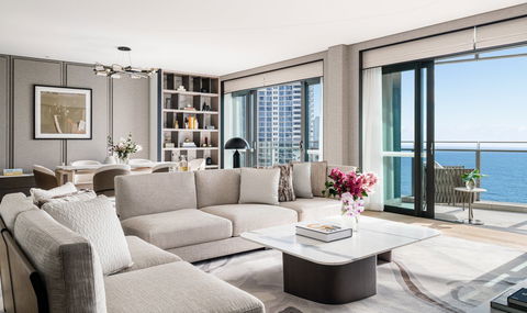 Langham, Gold Coast & Jewel Residences - Accommodation Yamba 10