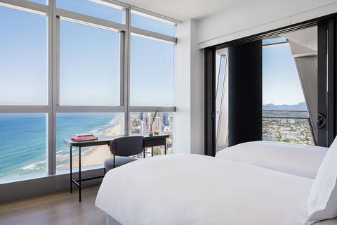 Langham, Gold Coast & Jewel Residences - Accommodation Yamba 13