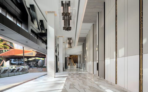 Langham, Gold Coast & Jewel Residences - Accommodation Yamba 16