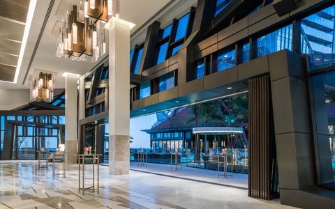 Langham, Gold Coast & Jewel Residences - Accommodation Yamba 17