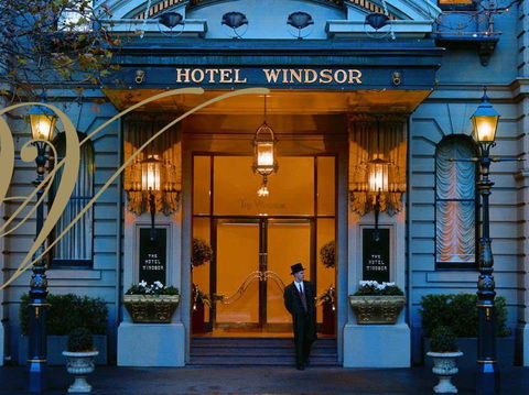 The Hotel Windsor - Accommodation Yamba 3