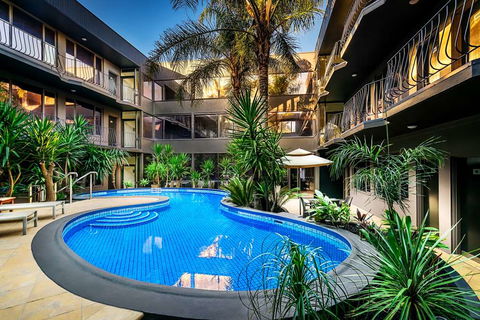 Best Western Plus Travel Inn Hotel - Accommodation Yamba 9