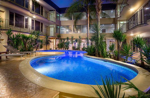 Best Western Plus Travel Inn Hotel - Accommodation Yamba 10