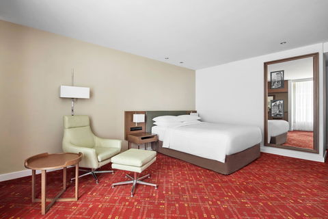 Melbourne Marriott Hotel - Accommodation Yamba 4