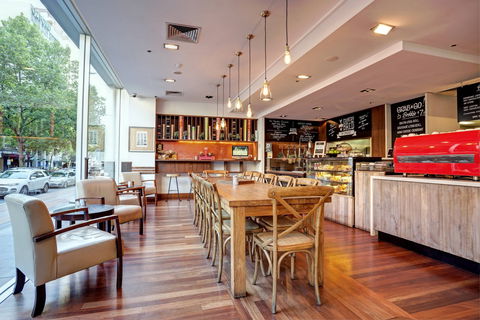 Melbourne Marriott Hotel - Accommodation Yamba 8