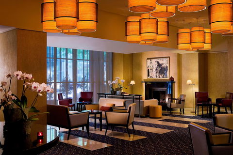 Melbourne Marriott Hotel - Accommodation Yamba 10