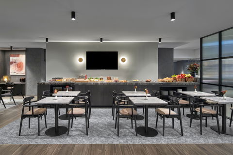 Melbourne Marriott Hotel - Accommodation Yamba 13