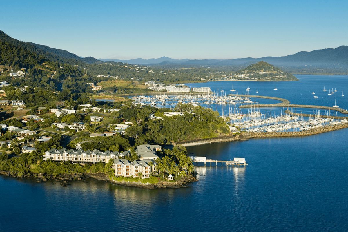 Airlie Beach QLD Accommodation Yamba