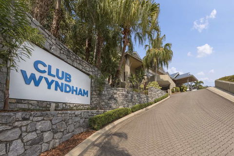 Club Wyndham Airlie Beach - Accommodation Yamba 0