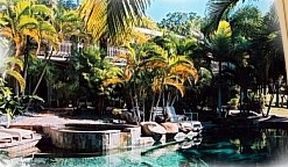 Colonial Palms Motor Inn - Accommodation Yamba 1