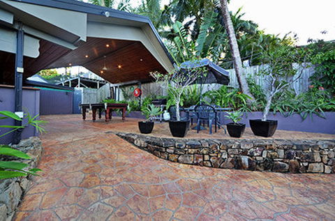 Airlie Beach Motor Lodge - Accommodation Yamba 0