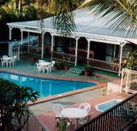 The Islands Inn Resort - Accommodation Yamba