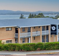 Albany Motel  Apartments - Accommodation Yamba